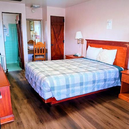 Sands Motel Cheyenne Eksteriør bilde