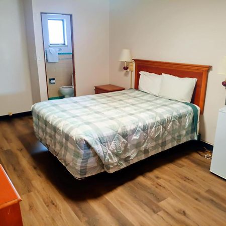 Sands Motel Cheyenne Eksteriør bilde