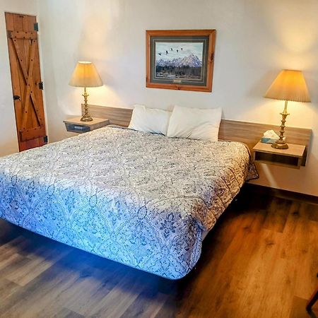 Sands Motel Cheyenne Eksteriør bilde