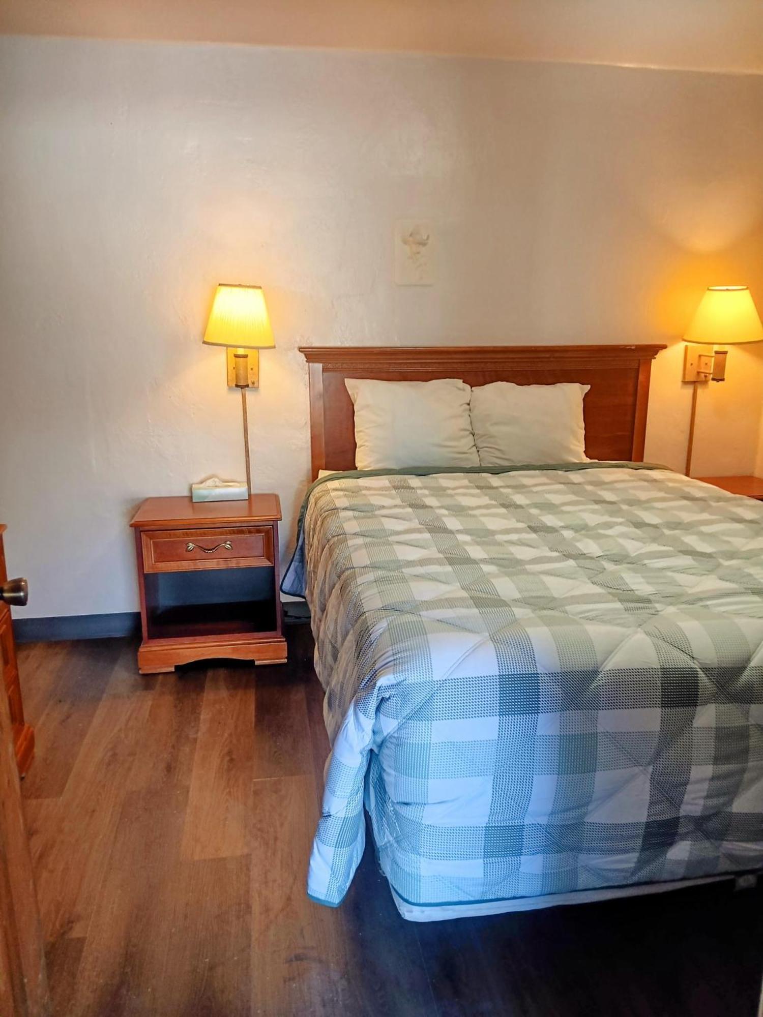 Sands Motel Cheyenne Eksteriør bilde