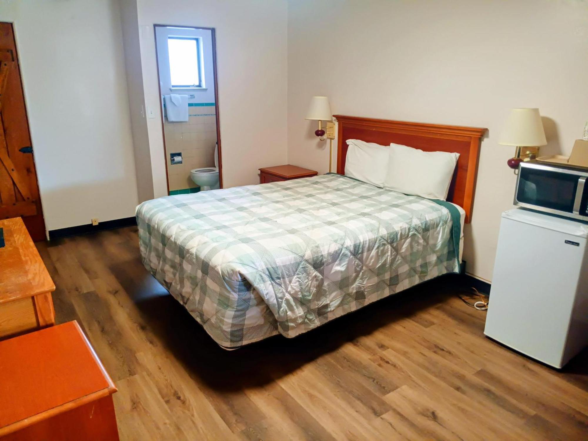 Sands Motel Cheyenne Eksteriør bilde