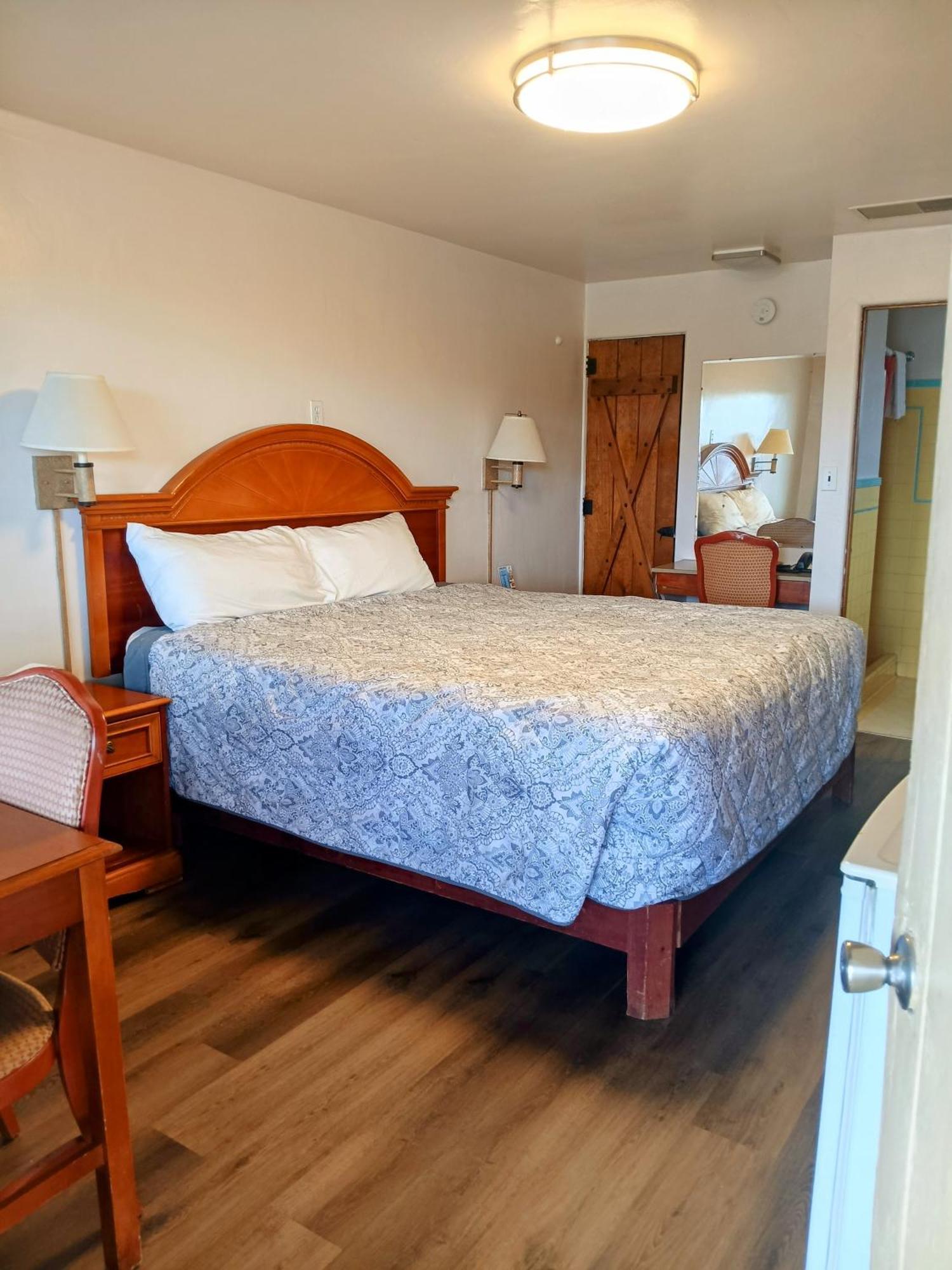 Sands Motel Cheyenne Eksteriør bilde