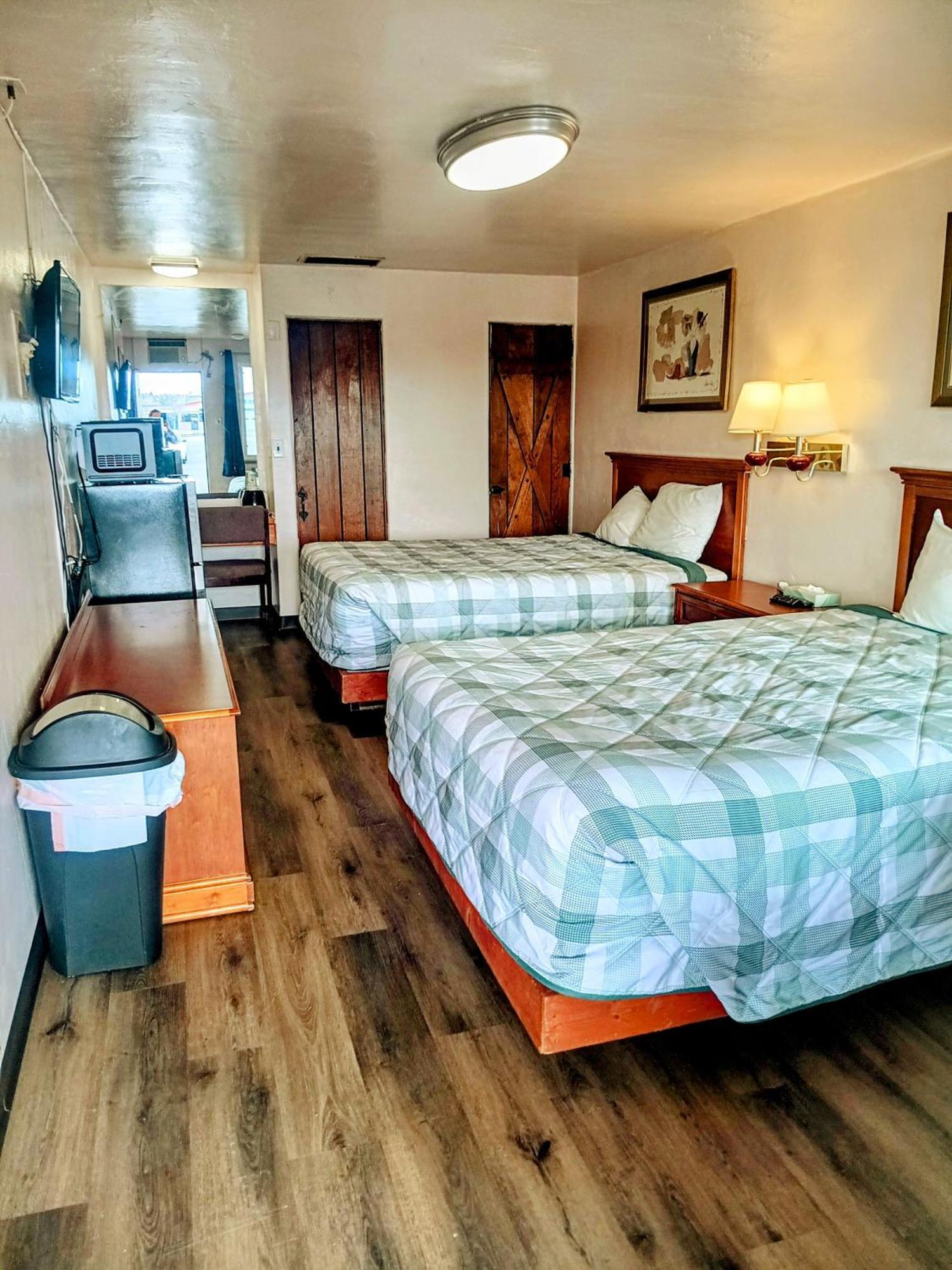 Sands Motel Cheyenne Eksteriør bilde