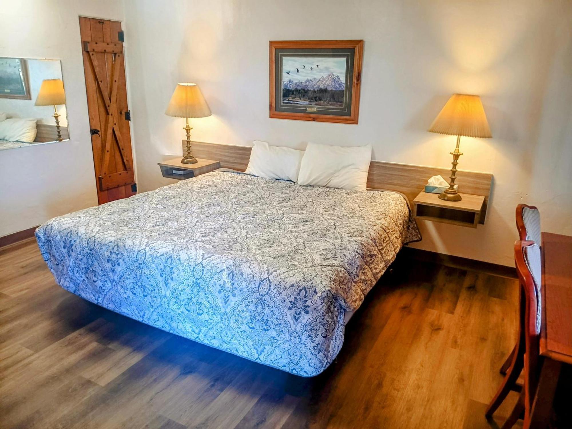 Sands Motel Cheyenne Eksteriør bilde