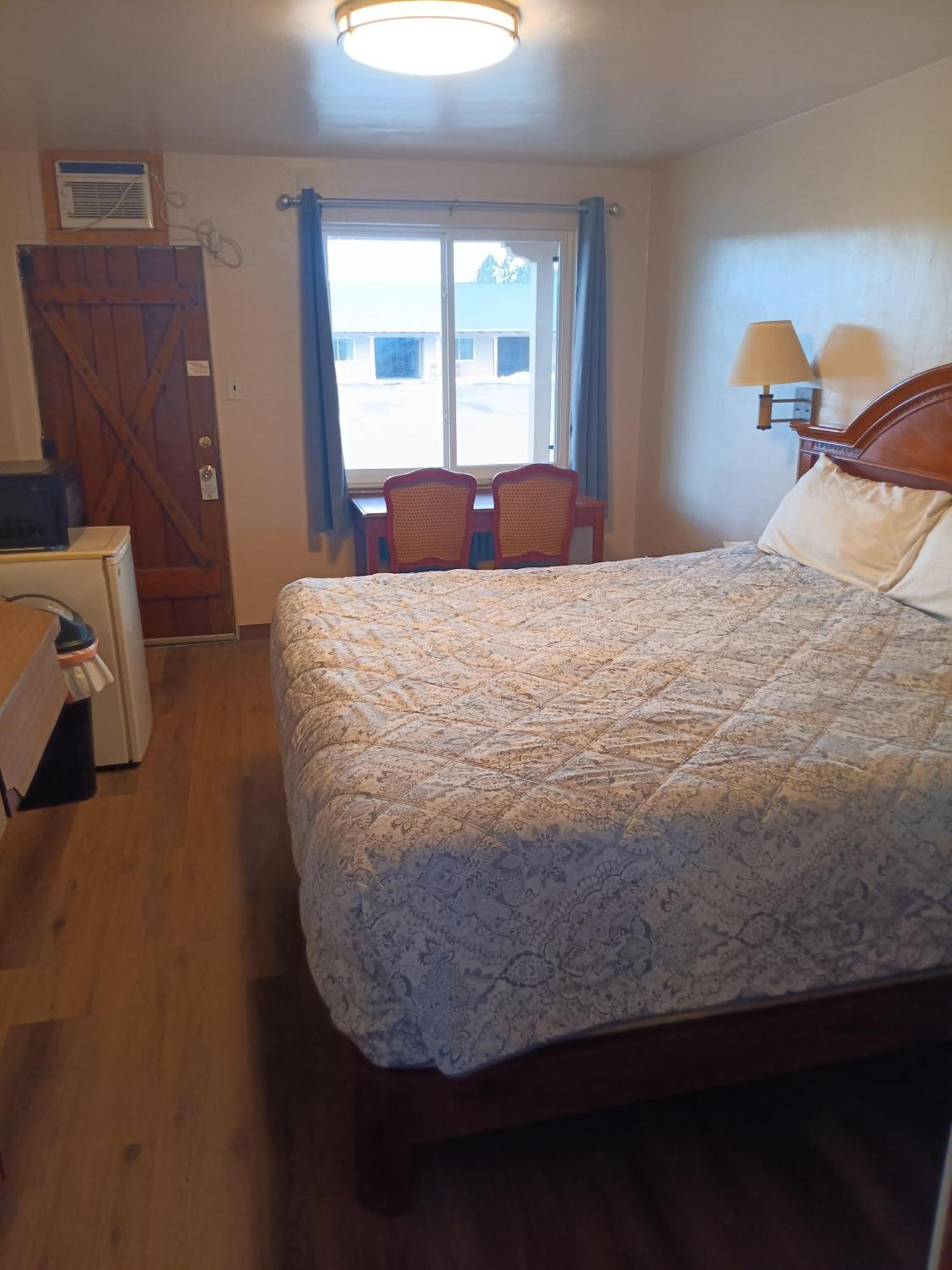 Sands Motel Cheyenne Eksteriør bilde