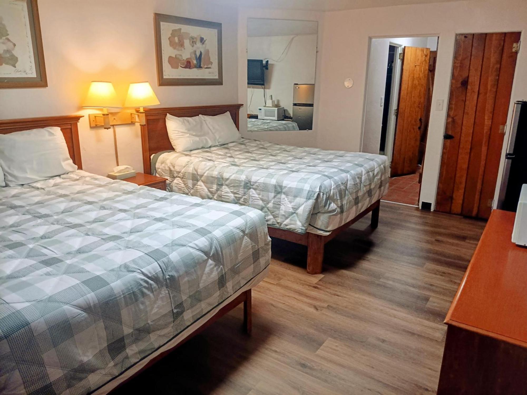 Sands Motel Cheyenne Eksteriør bilde