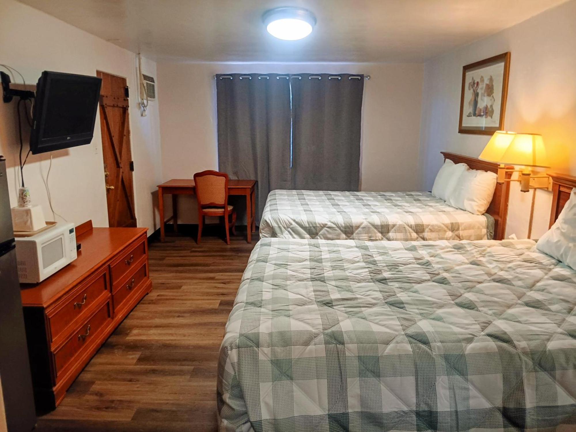 Sands Motel Cheyenne Eksteriør bilde