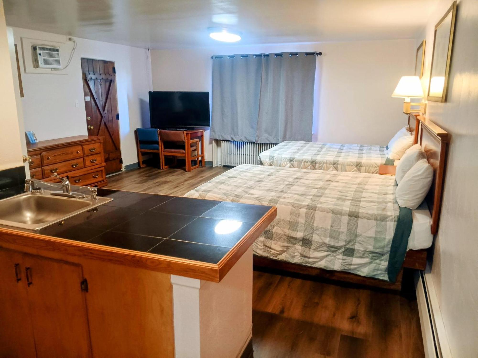Sands Motel Cheyenne Eksteriør bilde