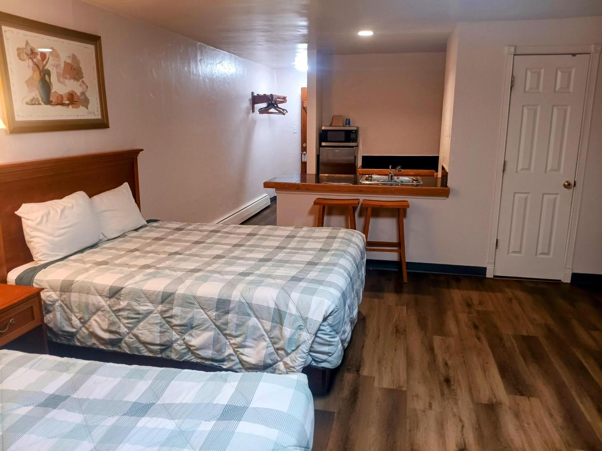 Sands Motel Cheyenne Eksteriør bilde