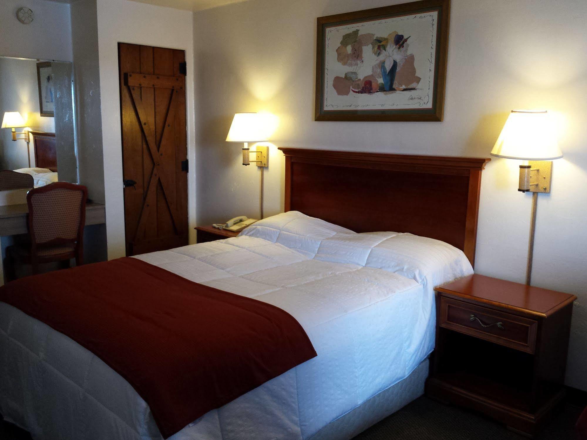 Sands Motel Cheyenne Eksteriør bilde