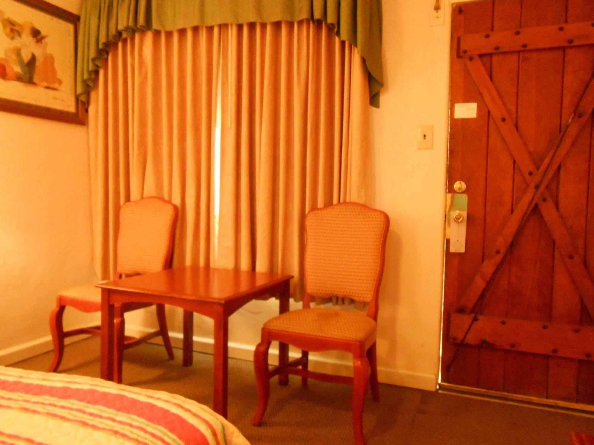 Sands Motel Cheyenne Eksteriør bilde