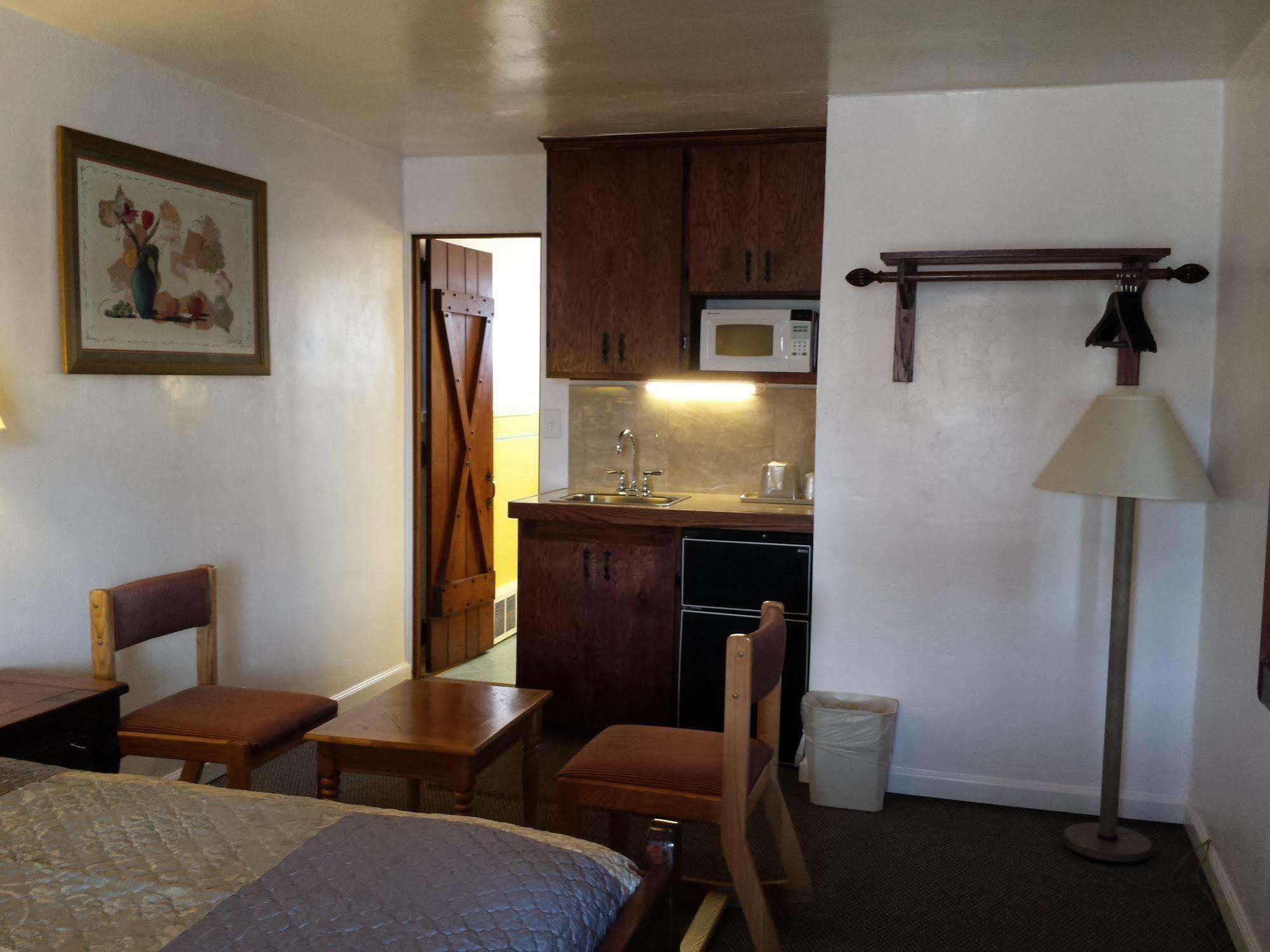 Sands Motel Cheyenne Eksteriør bilde