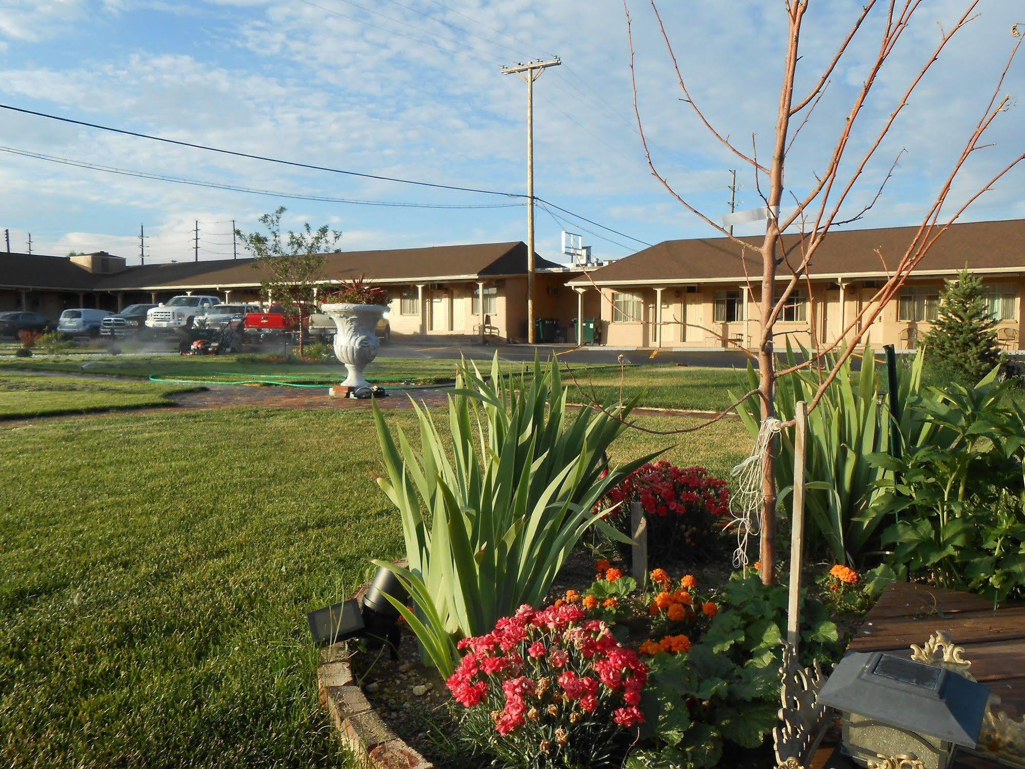 Sands Motel Cheyenne Eksteriør bilde