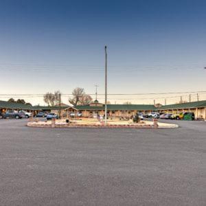 Sands Motel Cheyenne Eksteriør bilde