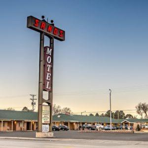 Sands Motel Cheyenne Eksteriør bilde